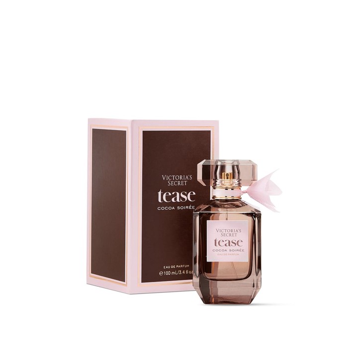 Victoria's Secret Tease Cocoa Soirée EDP 100 мл - ПАРФЮМ за жени