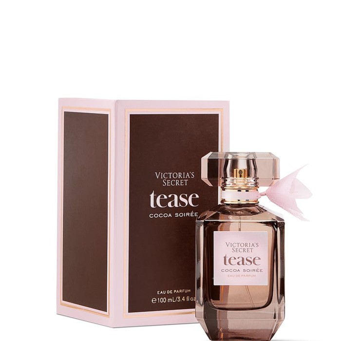 Victoria's Secret Tease Cocoa Soirée EDP 100 мл - ПАРФЮМ за жени