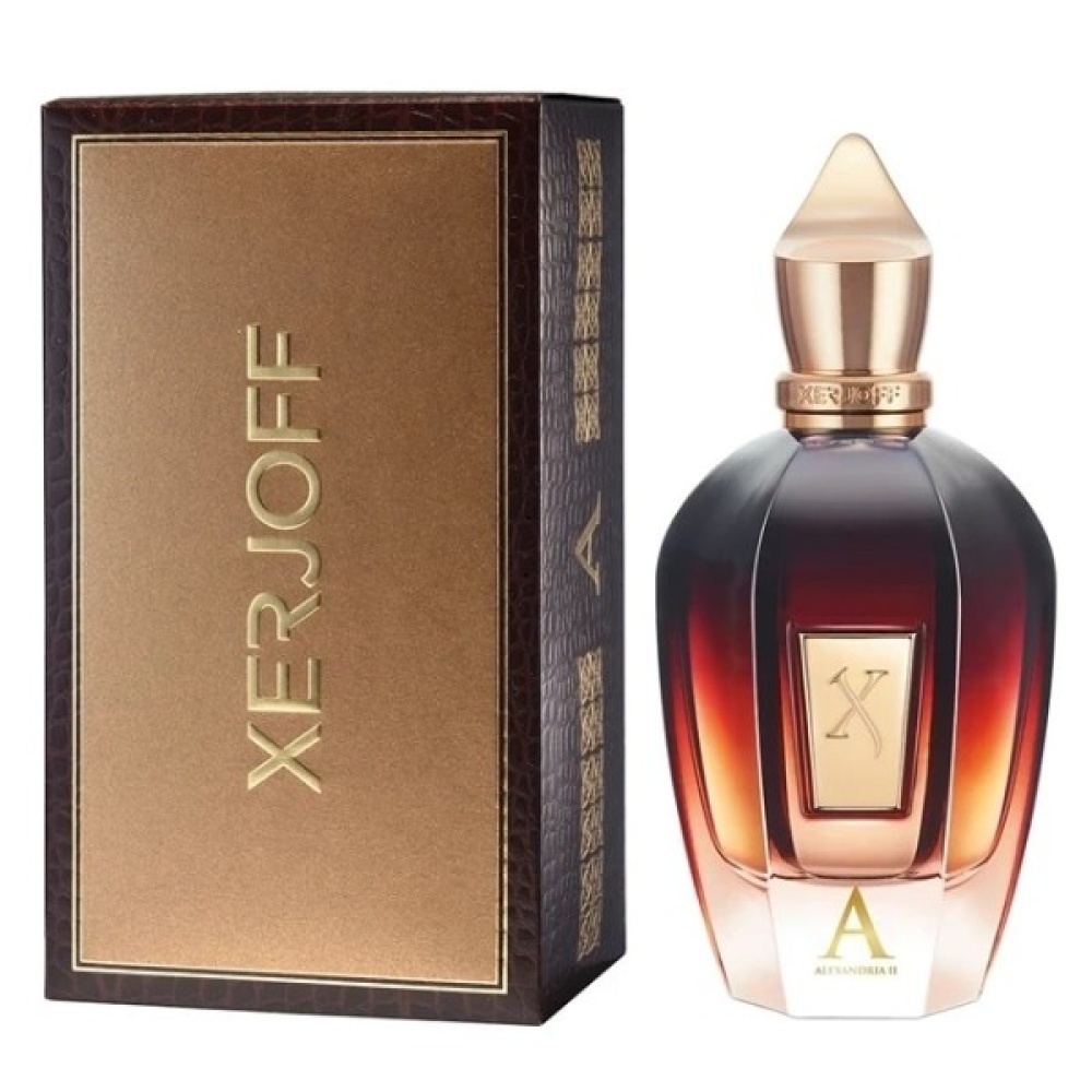 Xerjoff Alexandira II EDP 100 мл - ПАРФЮМ Унисекс - Amerolux Bulgaria Xerjoff Alexandira II EDP 100 мл - ПАРФЮМ Унисекс - Amerolux Bulgaria