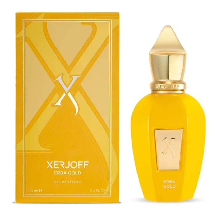 Xerjoff Erba Gold EDP 100 мл - ПАРФЮМ Унисекс