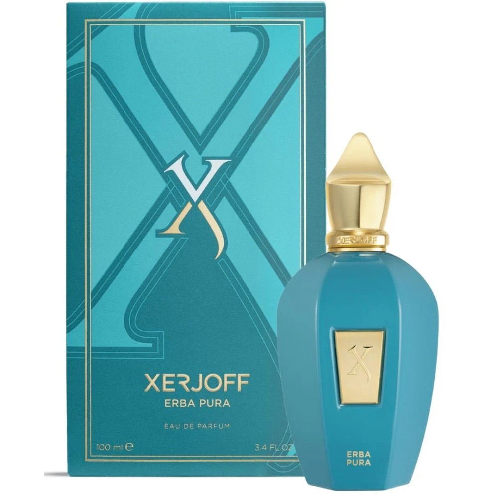 Xerjoff Erba Pura EDP 100 мл - ПАРФЮМ Унисекс - Amerolux Bulgaria