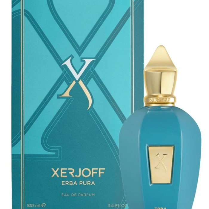 Xerjoff Erba Pura EDP 100 мл - ПАРФЮМ Унисекс