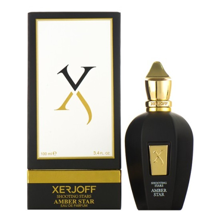 Xerjoff Amber Star Shooting Stars EDP 100 мл - ПАРФЮМ Унисекс