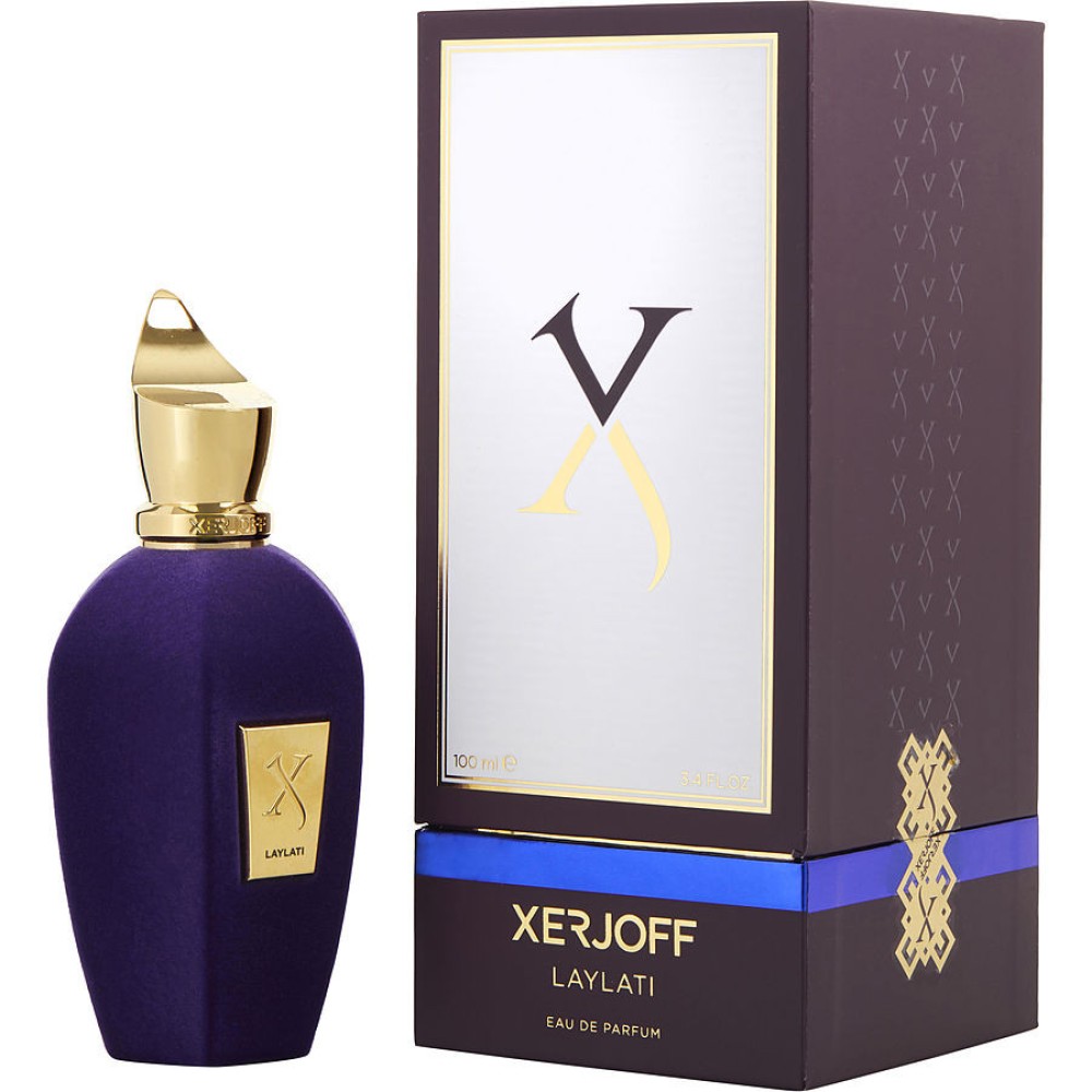 Xerjoff Laylati EDP 100 мл - ПАРФЮМ Унисекс - Amerolux Bulgaria Xerjoff Laylati EDP 100 мл - ПАРФЮМ Унисекс - Amerolux Bulgaria