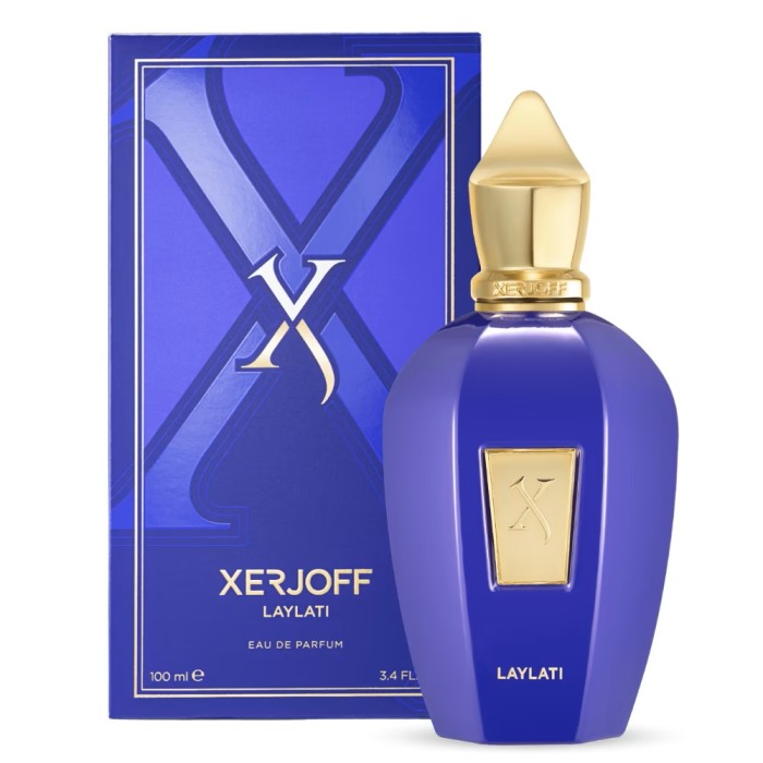 Xerjoff Laylati EDP 100 мл - ПАРФЮМ Унисекс