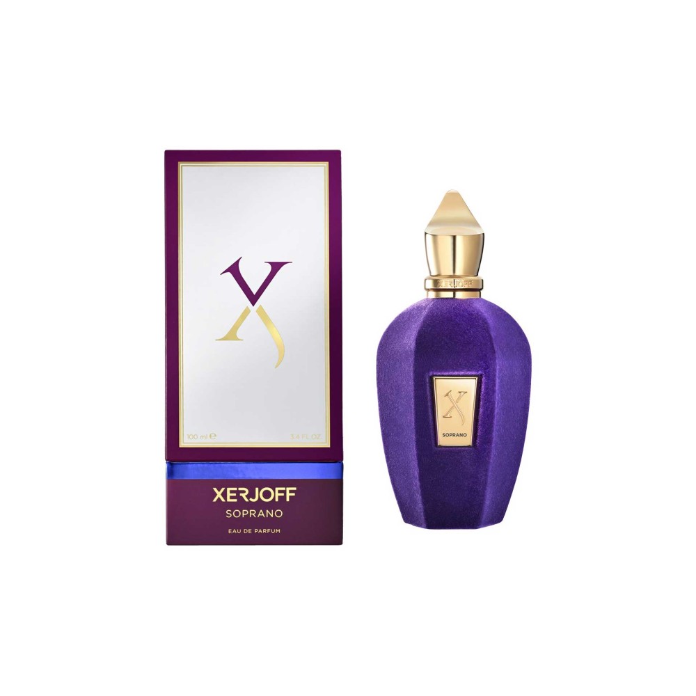 Xerjoff Soprano EDP 100 мл - ПАРФЮМ Унисекс - Amerolux Bulgaria