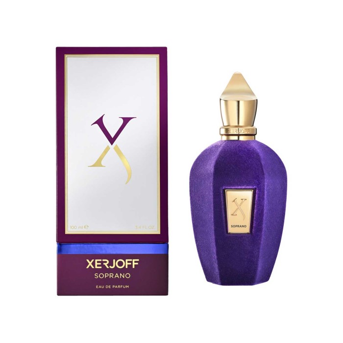 Xerjoff Soprano EDP 100 мл - ПАРФЮМ Унисекс