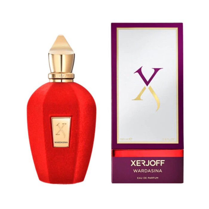Xerjoff Wardasina EDP 100 мл - ПАРФЮМ Унисекс