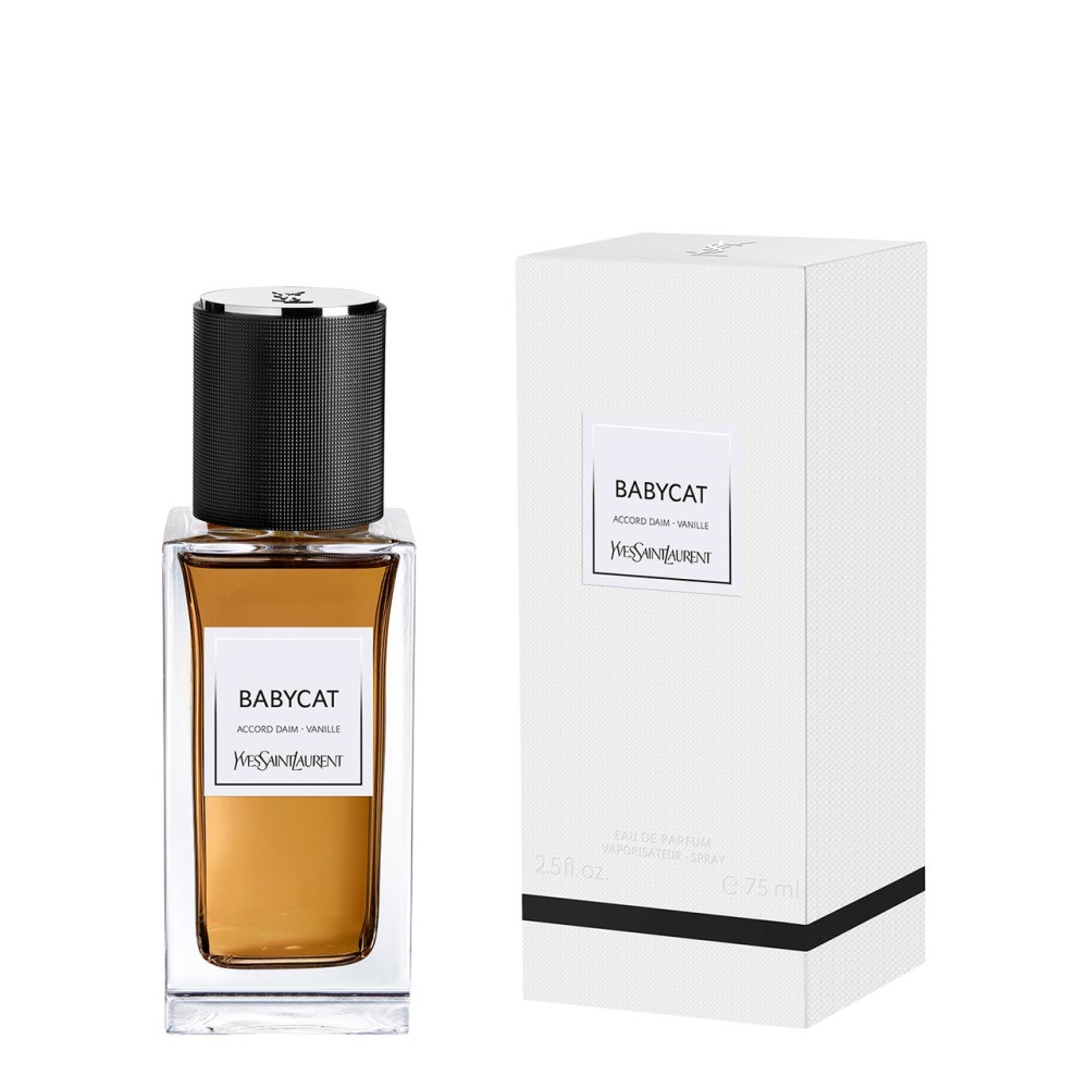 Yves Saint Laurent Babycat EDP 75 мл - ПАРФЮМ за жени