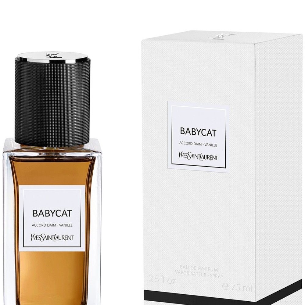 Yves Saint Laurent Babycat EDP 75 мл - ПАРФЮМ за жени Yves Saint Laurent Babycat EDP 75 мл - ПАРФЮМ за жени