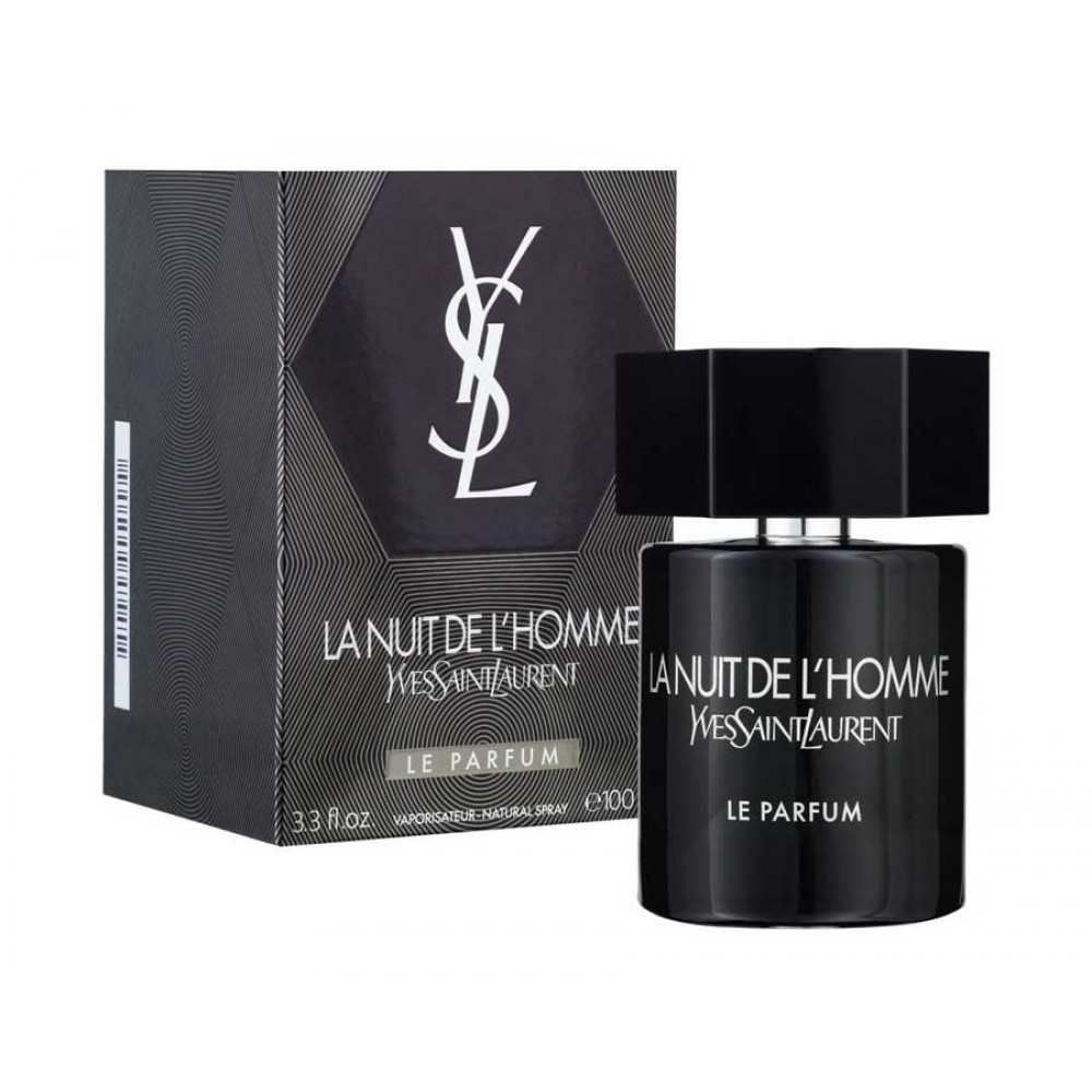 Yves Saint Laurent La Nuit De LHomme EDT 100 мл - ПАРФЮМ за мъже - Amerolux Bulgaria Yves Saint Laurent La Nuit De LHomme EDT 100 мл - ПАРФЮМ за мъже - Amerolux Bulgaria