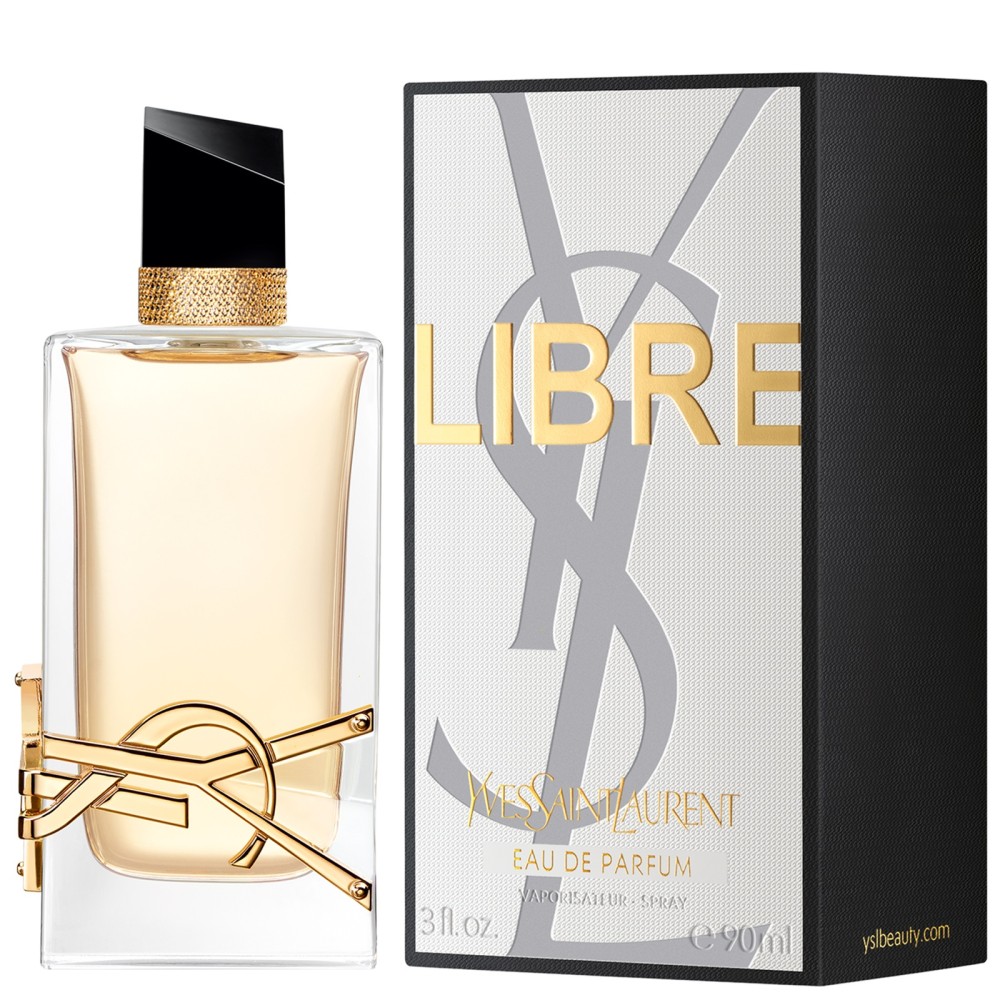Yves Saint Laurent Libre EDP 90 мл - ПАРФЮМ за жени - Amerolux Bulgaria Yves Saint Laurent Libre EDP 90 мл - ПАРФЮМ за жени - Amerolux Bulgaria