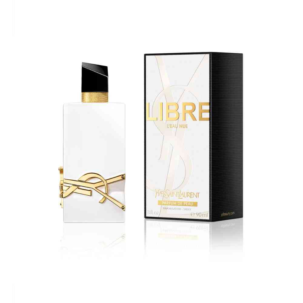 Yves Saint Laurent Libre L'Eau Nue Parfum de Peau 90 мл - ПАРФЮМ за жени Yves Saint Laurent Libre L'Eau Nue Parfum de Peau 90 мл - ПАРФЮМ за жени