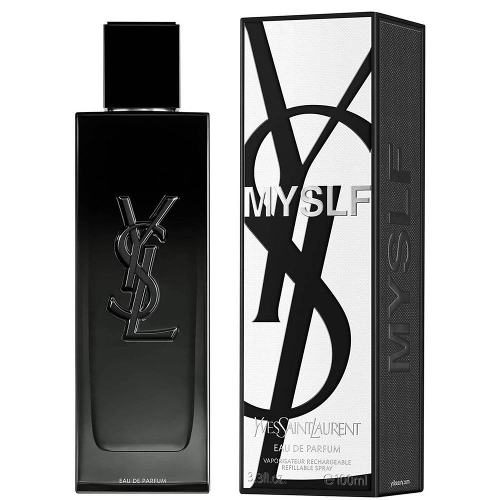 Yves Saint Laurent MYSLF EDP 100 мл - ПАРФЮМ за мъже - Amerolux Bulgaria Yves Saint Laurent MYSLF EDP 100 мл - ПАРФЮМ за мъже - Amerolux Bulgaria