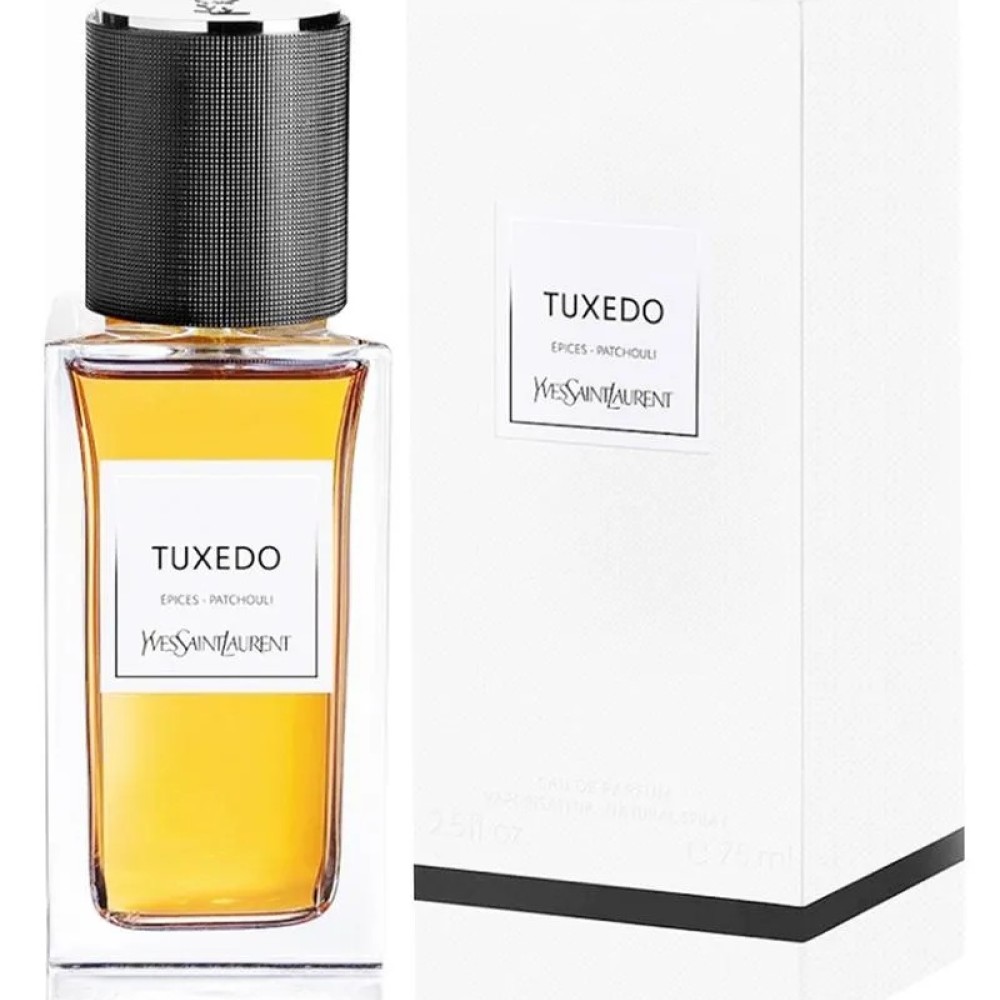 Yves Saint Laurent Tuxedo EDP 75 мл - ПАРФЮМ за жени Yves Saint Laurent Tuxedo EDP 75 мл - ПАРФЮМ за жени