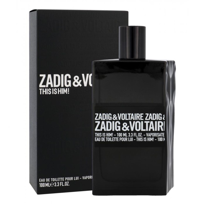 Zadig & Volitaire For Him EDT 100 мл - ПАРФЮМ за мъже