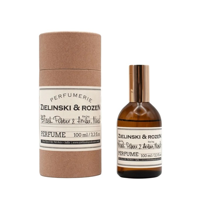 Zielinski & Rozen Black Pepper & Amber Neroli EDP 100 мл - ПАРФЮМ Унисекс