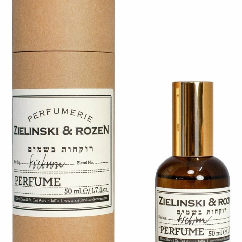 Zielinski & Rozen Fiction EDP 100 мл - ПАРФЮМ Унисекс - Amerolux Bulgaria Zielinski & Rozen Fiction EDP 100 мл - ПАРФЮМ Унисекс - Amerolux Bulgaria
