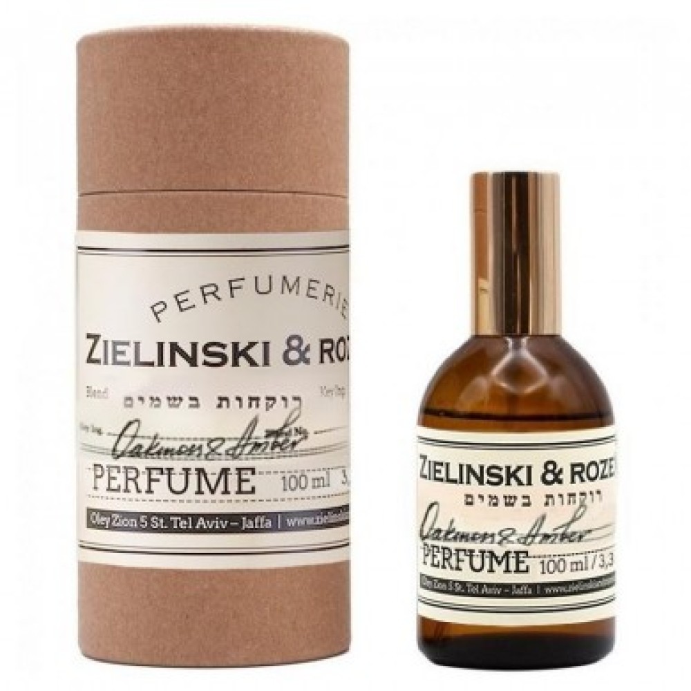 Zielinski & Rozen Oakmoss & Amber EDP 100 мл - ПАРФЮМ Унисекс - Amerolux Bulgaria Zielinski & Rozen Oakmoss & Amber EDP 100 мл - ПАРФЮМ Унисекс - Amerolux Bulgaria