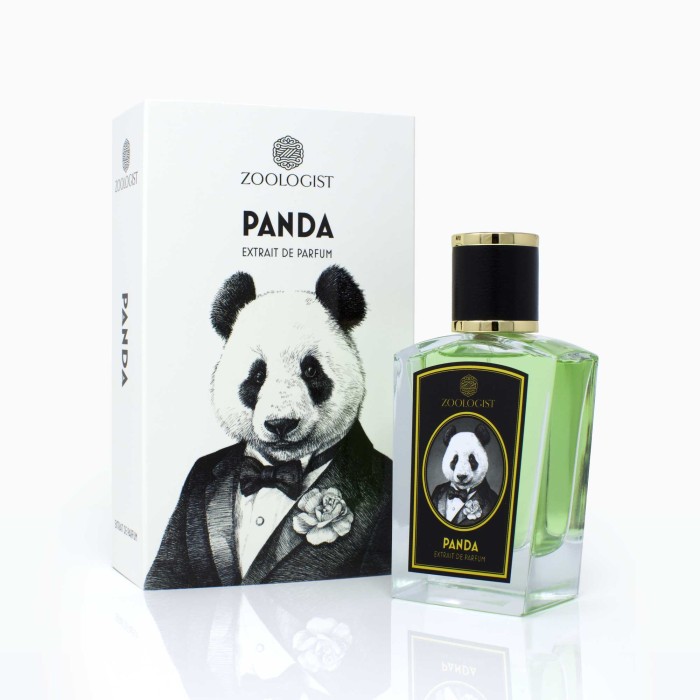 Zoologist Panda Extrait de Parfum 60 мл - ПАРФЮМ Унисекс