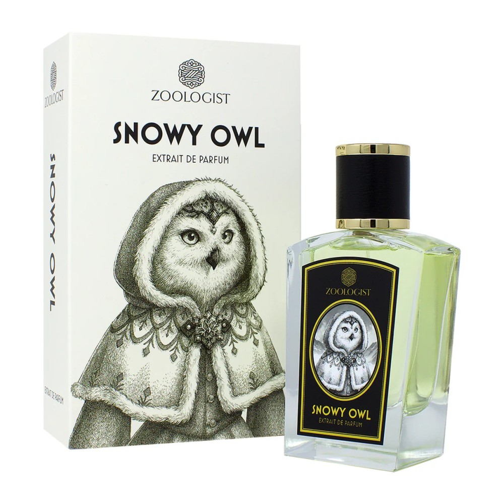 Zoologist Snowy Owl Extrait de Parfum 60 мл - ПАРФЮМ Унисекс Zoologist Snowy Owl Extrait de Parfum 60 мл - ПАРФЮМ Унисекс
