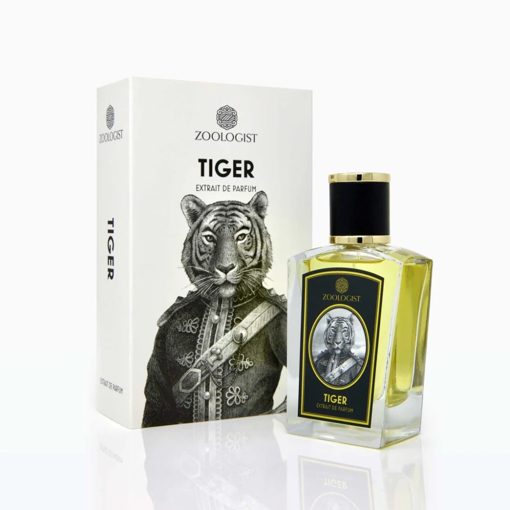 Zoologist Tiger Extrait de Parfum 60 мл - ПАРФЮМ Унисекс Zoologist Tiger Extrait de Parfum 60 мл - ПАРФЮМ Унисекс