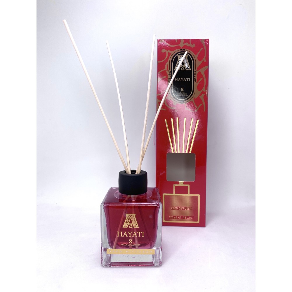 Attar Collection Hayati EDP 120 мл Ароматизатор за баня - Amerolux Bulgaria