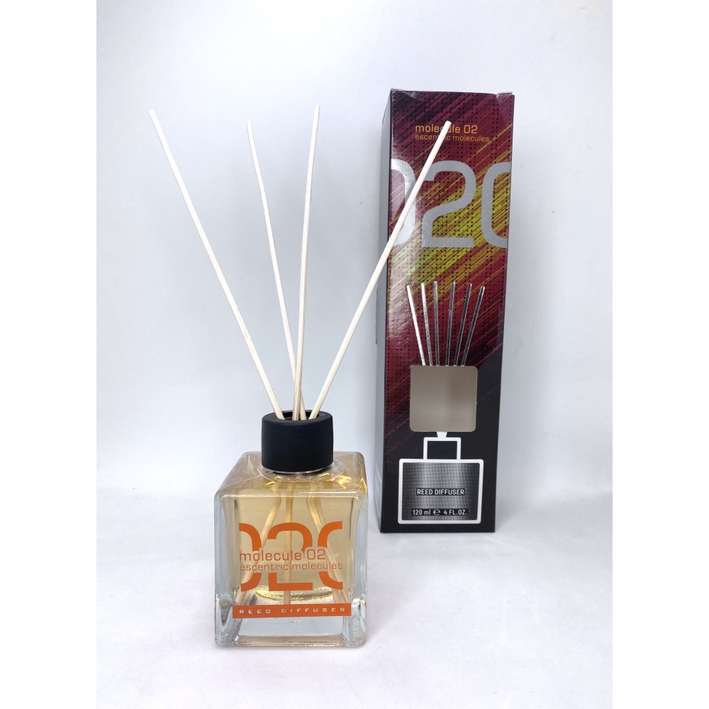 Escentric Molecules Molecule 02 EDP 120 мл Ароматизатор за баня - Amerolux Bulgaria