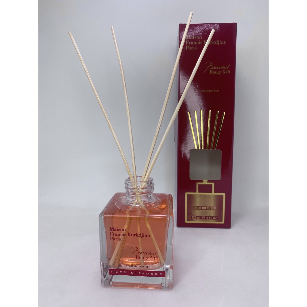 Francis Kurkdjian Paris Baccarat Rouge 540 EDP 120 мл Ароматизатор за баня - Amerolux Bulgaria