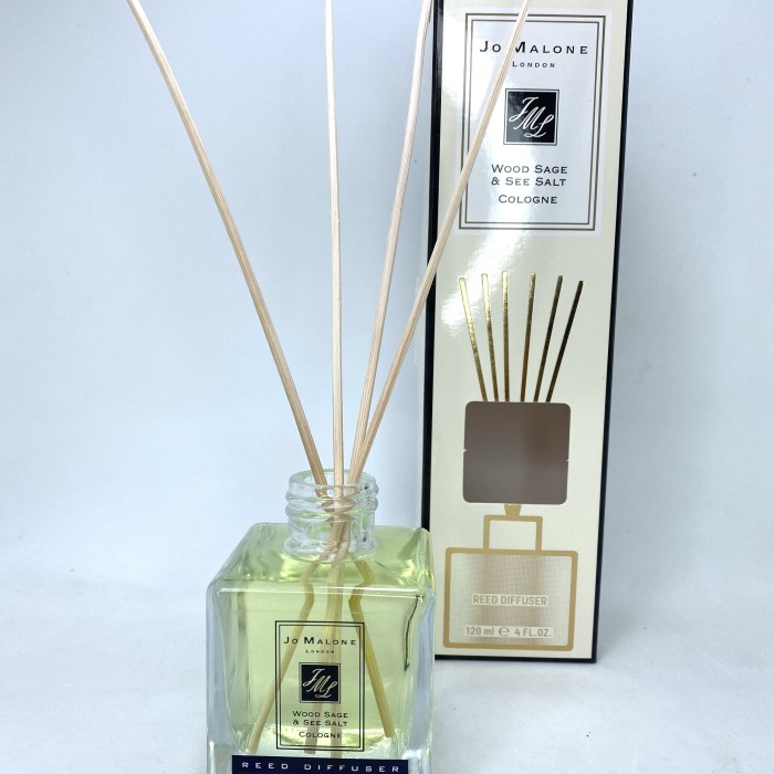 Jo Malone Wood Sage & See Salt Cologne EDP 120 мл Ароматизатор за баня