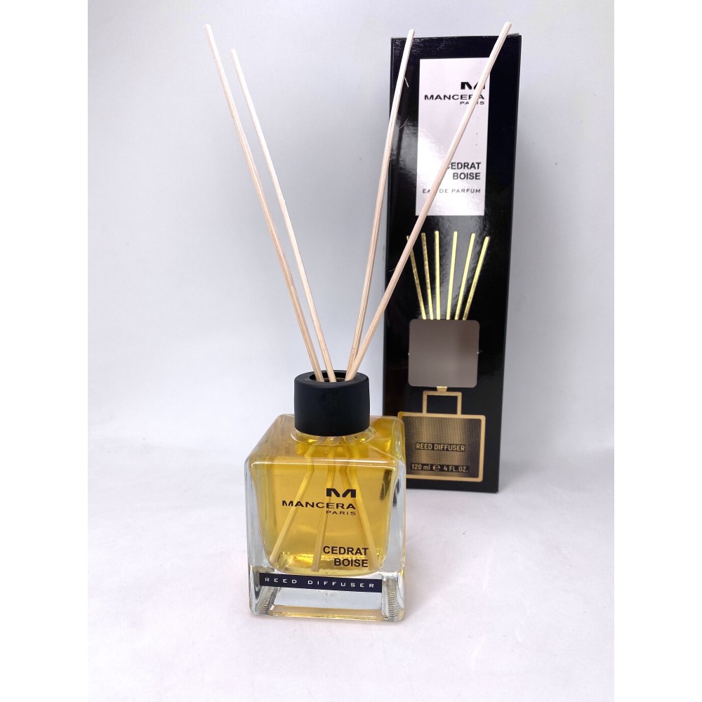 Mancera Paris Cedrat Boise EDP 120 мл Ароматизатор за баня - Amerolux Bulgaria