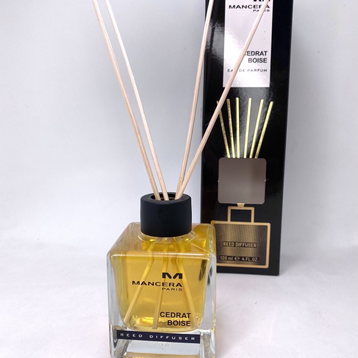Mancera Paris Cedrat Boise EDP 120 мл Ароматизатор за баня