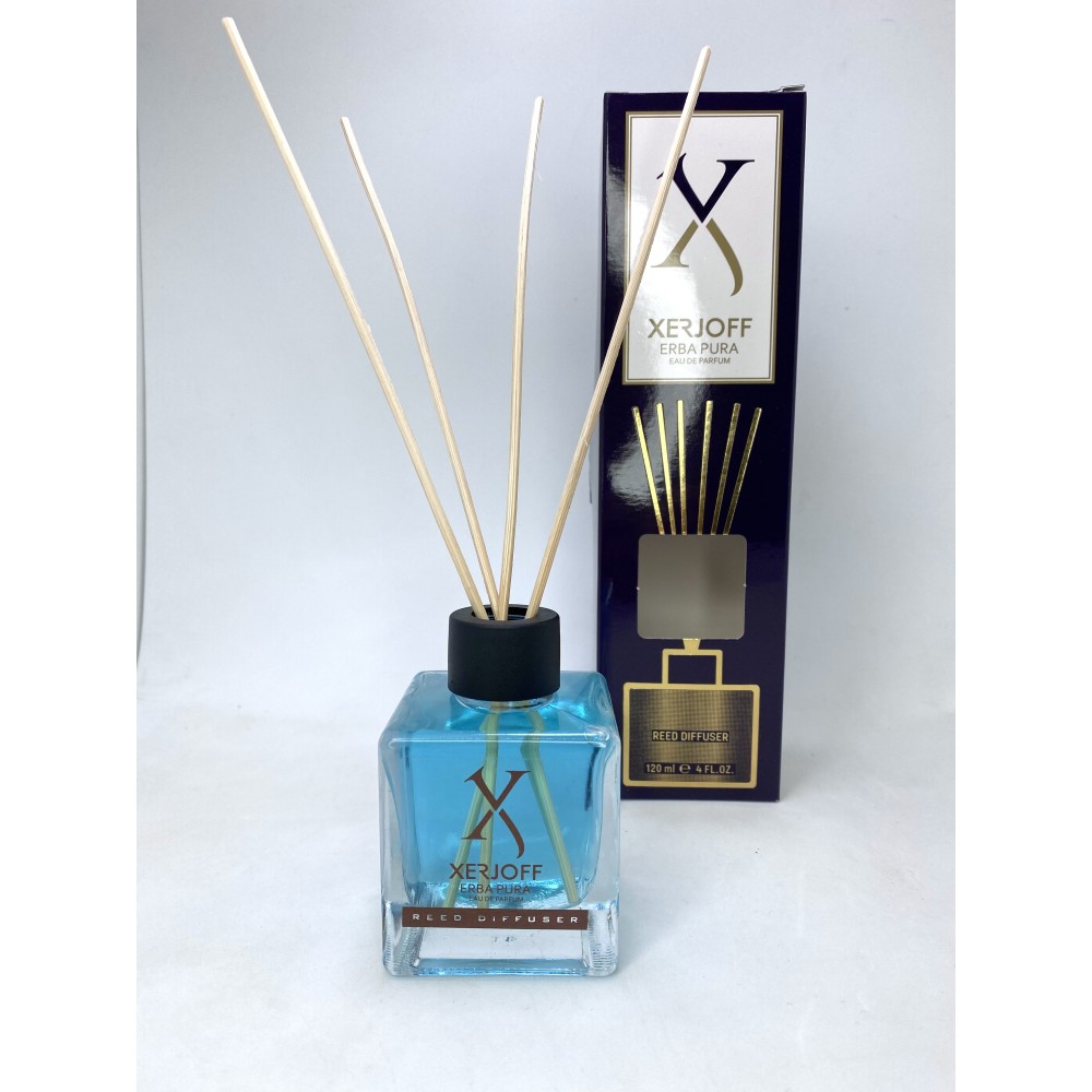 Xerjoff Erba Pura EDP 120 мл Ароматизатор за баня - Amerolux Bulgaria
