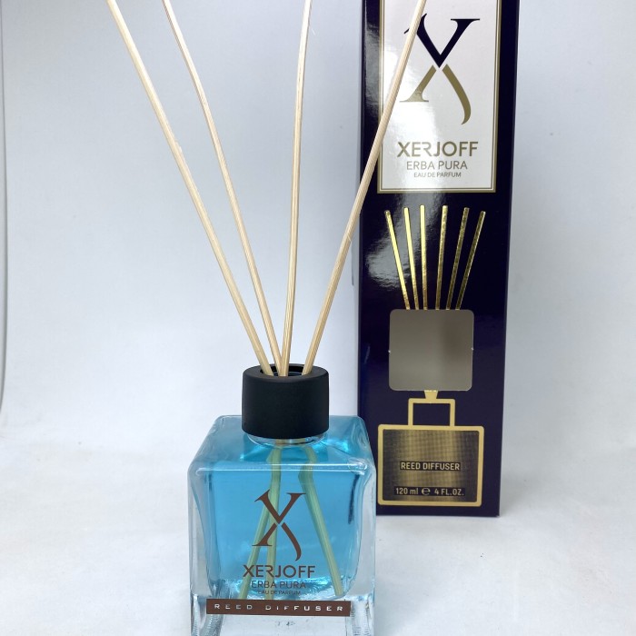 Xerjoff Erba Pura EDP 120 мл Ароматизатор за баня